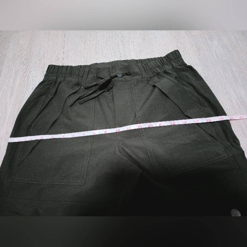 Cabi! New! Without Tag Olive Green Cargo Pants - Picture 11 of 13